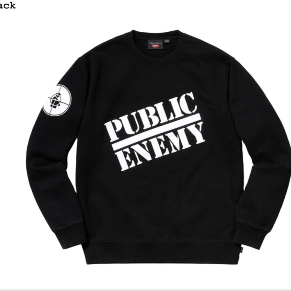 Supreme sweater